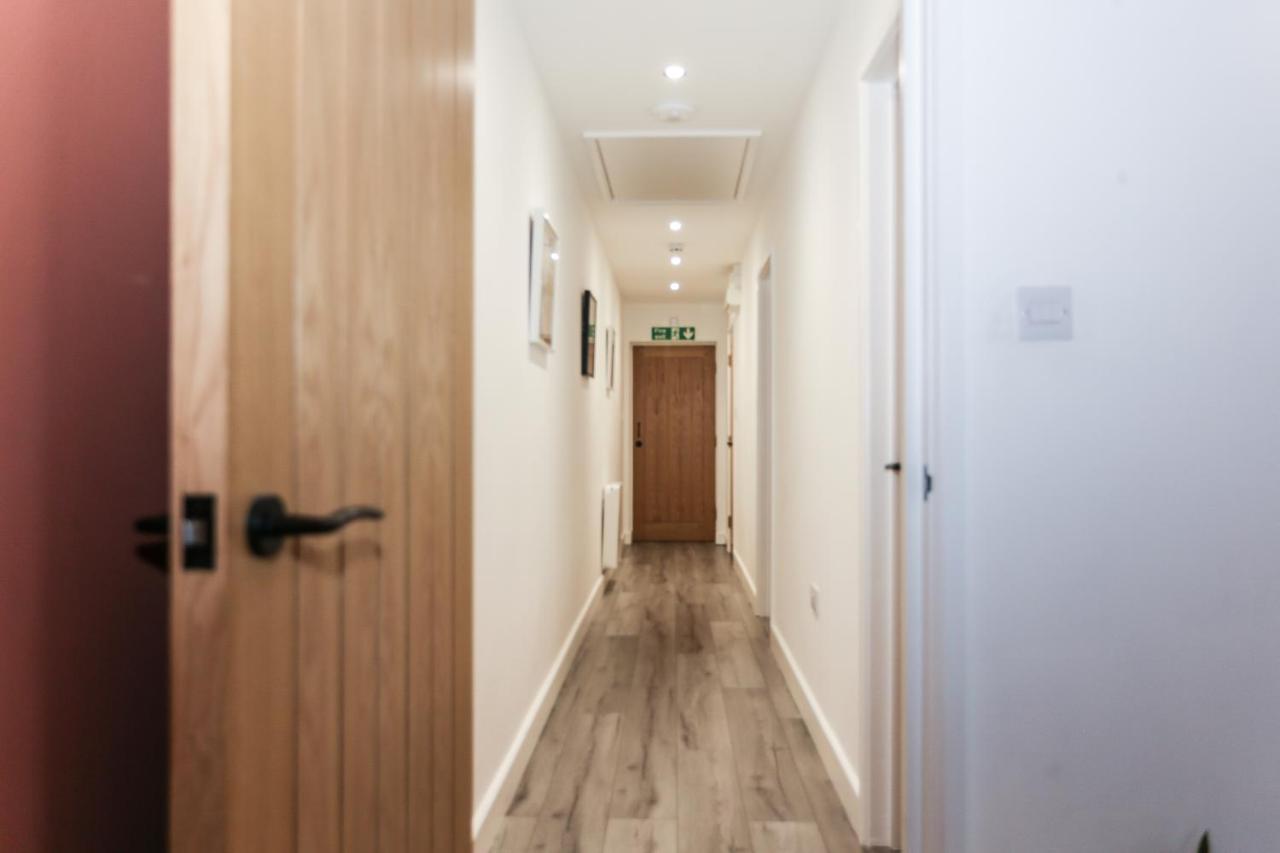 Strawberry Line, Flat 1 Wells Exterior photo